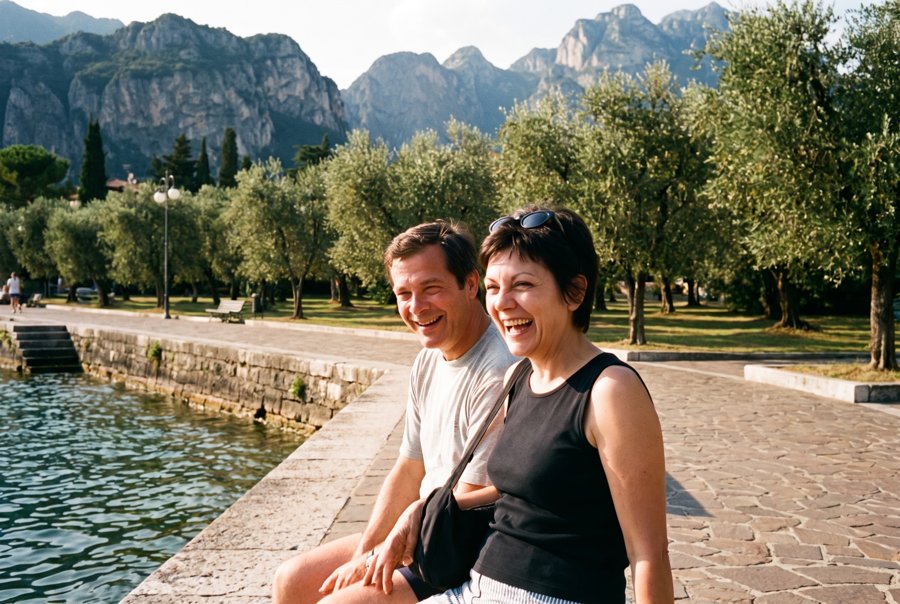 Urlaub am Gardasee, 1998